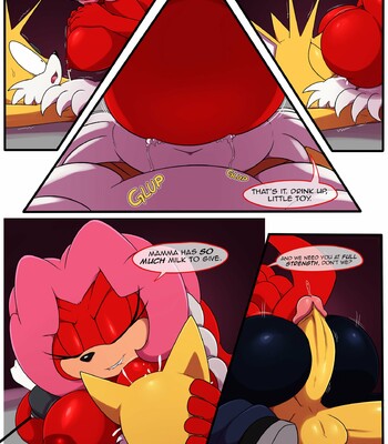 Tails In Trouble comic porn sex 6