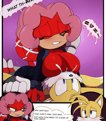 Tails In Trouble comic porn sex 8