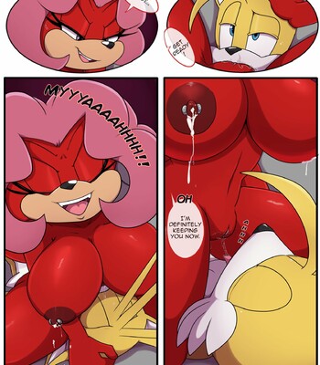 Tails In Trouble comic porn sex 11