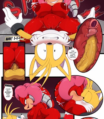 Tails In Trouble comic porn sex 15