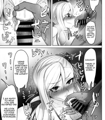 Swimsuit Musashi’s Prostitute Training comic porn sex 10