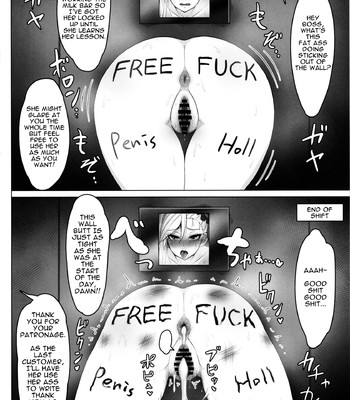 Swimsuit Musashi’s Prostitute Training comic porn sex 13