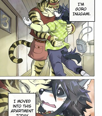 Maison Beast comic porn thumbnail 001