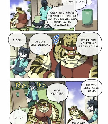 Maison Beast comic porn sex 75