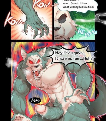 [Kumahachi] Panda’s Hell Training – BEASTARS dj [Eng] comic porn sex 27
