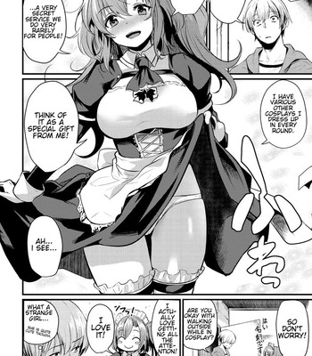 Maid, Okari Shimasu!? | I Rented a Maid!? comic porn sex 6