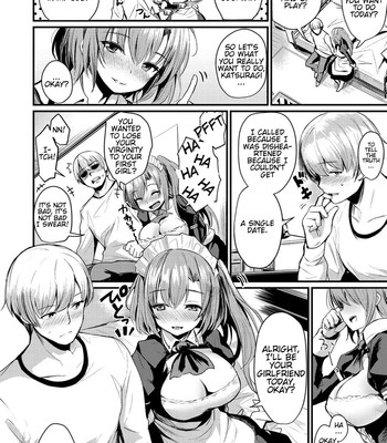 Maid, Okari Shimasu!? | I Rented a Maid!? comic porn sex 8