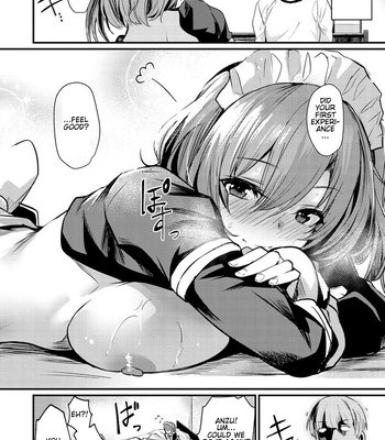 Maid, Okari Shimasu!? | I Rented a Maid!? comic porn sex 20