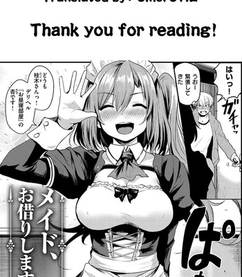 Maid, Okari Shimasu!? | I Rented a Maid!? comic porn sex 21