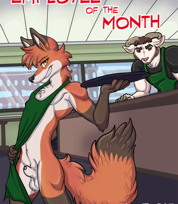 Porn Comics - Employee of the month [M/M] [W.I.P]
