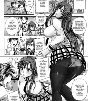 Tsukurou! onaho ane ch01-02 comic porn sex 8