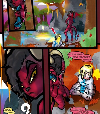 The baptism and a gift for you comic porn thumbnail 001