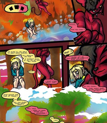 The baptism and a gift for you comic porn sex 24