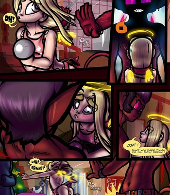 The baptism and a gift for you comic porn sex 30
