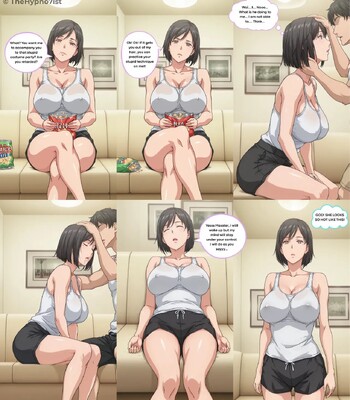Costume Trickery! comic porn sex 2
