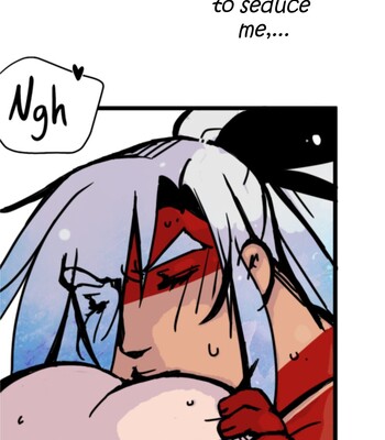 The Goddess of Seduction (WIP) comic porn sex 5