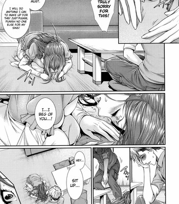 [Zucchini] Yome Kounyuu Shimashita -Fudousan Monogatari- comic porn sex 20