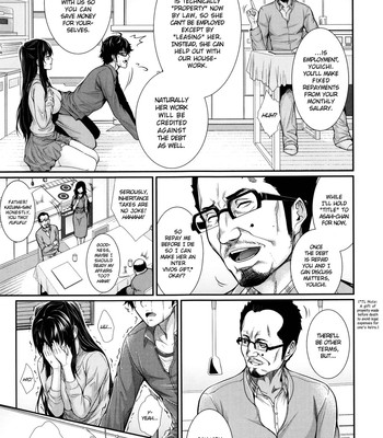 [Zucchini] Yome Kounyuu Shimashita -Fudousan Monogatari- comic porn sex 101