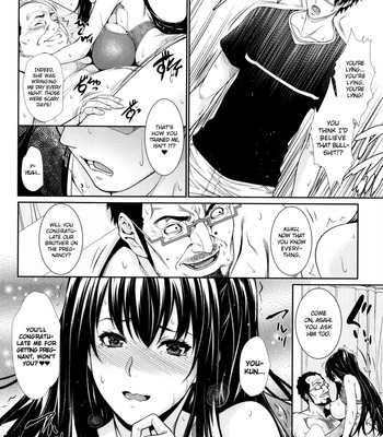 [Zucchini] Yome Kounyuu Shimashita -Fudousan Monogatari- comic porn sex 146