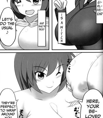 Eroi Okkii Yawarakai comic porn sex 20
