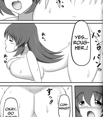 Eroi Okkii Yawarakai comic porn sex 22
