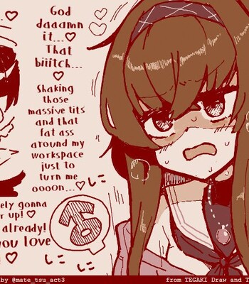 Porn Comics - [Mate-Tsu] Uihinata Sukisugi nite Hakkyou | Losing My Mind Because I Love Ui x Hinata Way Too Much