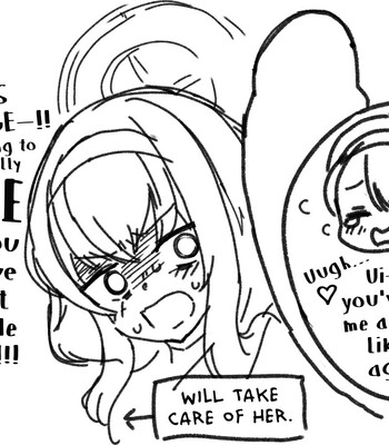 [Mate-Tsu] Uihinata Sukisugi nite Hakkyou | Losing My Mind Because I Love Ui x Hinata Way Too Much comic porn sex 8