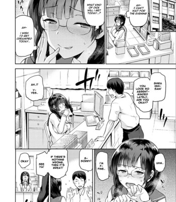 Tanetsuke Anaba Ch. 1-4 comic porn sex 16