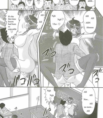 Kaiketsu!? zenra knight ch. 2 | love lesson!! disciplinary teacher’s dangerous maths formula  {qan translations} comic porn sex 16