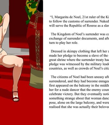 Joou Margarita – Nikutankenyou – | Queen Margarita -The Sacrificial Lamb- comic porn sex 130