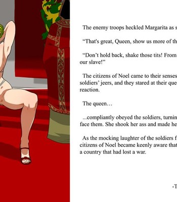Joou Margarita – Nikutankenyou – | Queen Margarita -The Sacrificial Lamb- comic porn sex 131