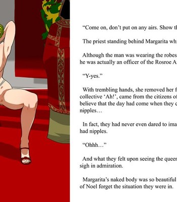 Joou Margarita – Nikutankenyou – | Queen Margarita -The Sacrificial Lamb- comic porn sex 132
