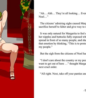 Joou Margarita – Nikutankenyou – | Queen Margarita -The Sacrificial Lamb- comic porn sex 133
