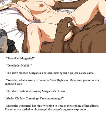 Joou Margarita – Nikutankenyou – | Queen Margarita -The Sacrificial Lamb- comic porn sex 190