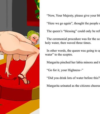 Joou Margarita – Nikutankenyou – | Queen Margarita -The Sacrificial Lamb- comic porn sex 196