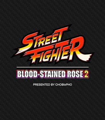 STREET FIGHTER / CHUN-LI – THE BLOODSTAINED ROSE 2 comic porn sex 2
