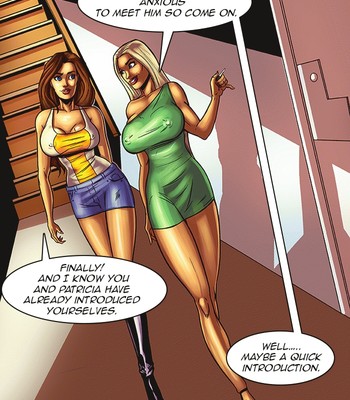 Missing 1&2 comic porn sex 22