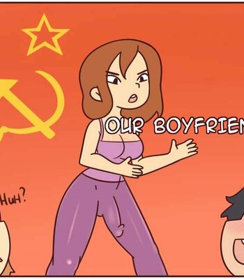 Cue USSR anthem[Red7cat] comic porn sex 2