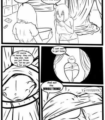 King Sized Ghost comic porn sex 11