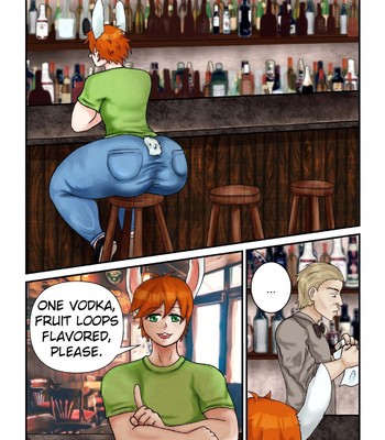Kenny’s Happy Hour [Ongoing] comic porn thumbnail 001