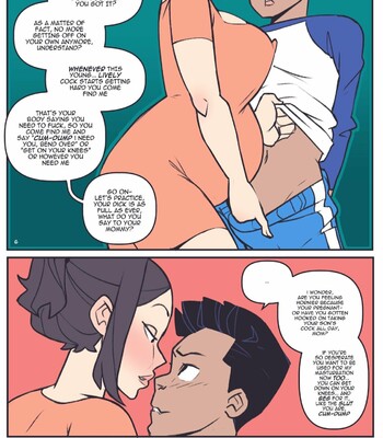 [NotEnoughMilk] Breed Mom (Ongoing) [color] comic porn sex 7