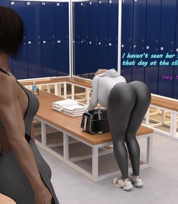 Extra Workout comic porn sex 6