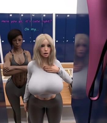 Extra Workout comic porn sex 12