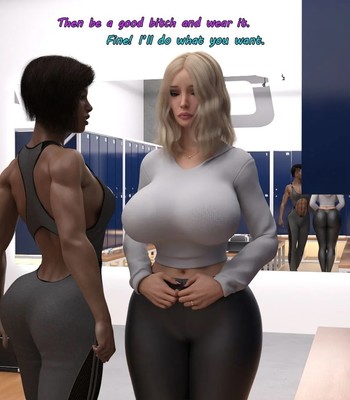 Extra Workout comic porn sex 15