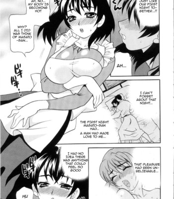 Ero Tsuma 1-4 [Decensored] comic porn sex 37