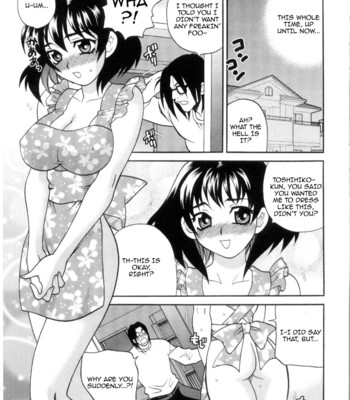 Ero Tsuma 1-4 [Decensored] comic porn sex 59