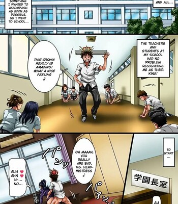 Ore-sama no Meirei Wa Zettai da! Fukujuu Aitemu de Ore ga Nani Shitatte Atarimae ni Natta comic porn sex 23