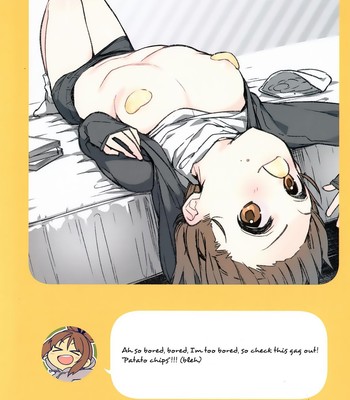 2COMANA AHO-CHAN comic porn sex 4