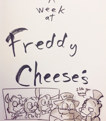 A Week at Freddy Cheeses by uniparasite comic porn thumbnail 001