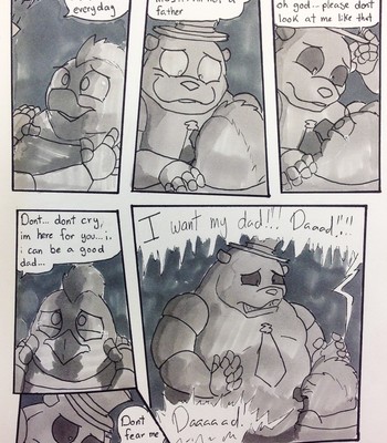 A Week at Freddy Cheeses by uniparasite comic porn sex 106